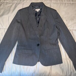 New Gray Blazer